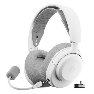 스틸시리즈 Arctis Nova 3P 무선 게이밍 헤드셋