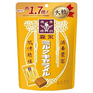 모리나가 밀크 카라멜, 132g, 1개