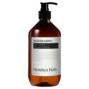 나드 샴푸 시그니처, 500ml, 1개