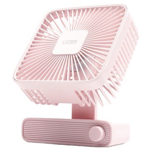 르젠 BLDC 모터 탁상용 무선 선풍기
