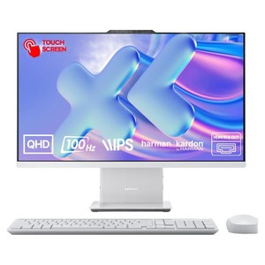 레노버 2025 아이디어센터 AIO 27IRH9 코어i5 인텔 13세대