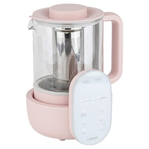 라온르 베베보다 무선전기포트 핑크