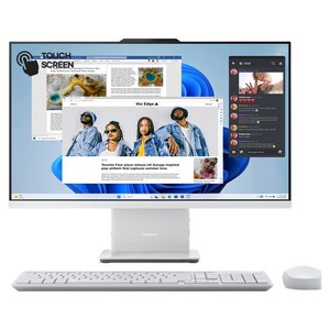 레노버 2025 아이디어센터 AIO 27IRH9 코어i5 인텔 13세대