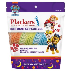 플랙커스 키즈 퍼피구조대 치실