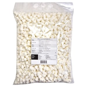 기가 마시멜로우 미니어처, 1kg, 1개