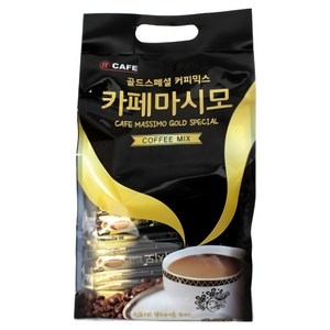 카페마시모 골드스페셜 커피믹스, 12g, 100개입, 1개