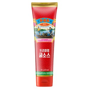 이금기 프리미엄 굴소스, 167g, 1개