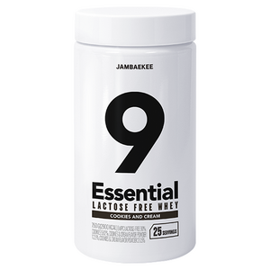 잠백이 에센셜 락토프리 웨이프로틴 파우더 쿠키앤크림맛, 750g, 1개