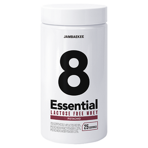 잠백이 에센셜 락토프리 웨이프로틴 파우더 피스타치오맛, 750g, 1개