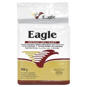 Eagle 인스턴트 드라이 이스트, 500g, 1개