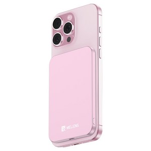 멜리언스 맥세이프 알루미늄 마그네틱 보조배터리 3000mAh C타입