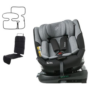 순성 아크 카시트 회전형 + 쿨 시트 + 보호 매트 세트