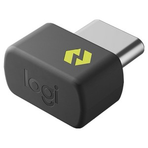 로지텍 USB C타입 볼트 리시버 수신기