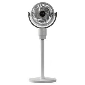 라온르 리코에어 서큘레이터 화이트 그레이