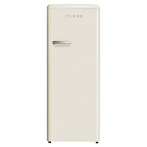 쿠오레 레트로 219L 일반형 냉장고 방문설치