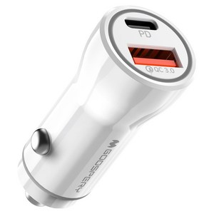 구스페리 PPS PD 38W 2포트 차량용 시거잭 고속 c타입 usb타입 충전기