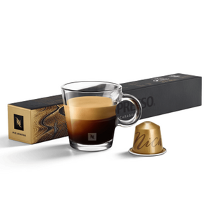 네스프레소 오리지널 마스터 오리진 니카라과 캡슐커피 40ml