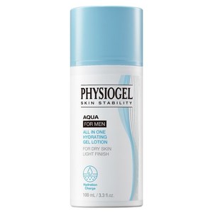 피지오겔 아쿠아 포맨 올인원 하이드레이팅 젤 로션, 100ml, 1개