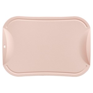 도블레 칼집나지 않는 항균 도마, 페일 핑크, 소(287 x 19..., 1개