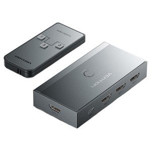 벤션 3대1 8K 60Hz 4K 144Hz HDMI 2.1 스위치 선택기