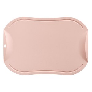 도블레 칼집나지 않는 항균 도마, 미스티 핑크, 중(345 x 23..., 1개