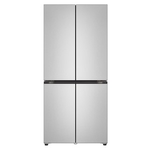 LG전자 디오스 오브제컬렉션 504L 4도어 냉장고 방문설치