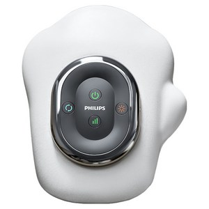 필립스 온열 에어백 공기압 손 마사지기