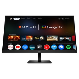HP OMEN 32x UHD 스마트 게이밍 일반 모니터