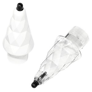 지니비 사각사각 흑탄 펜촉 HB 연필질감 애플펜슬 호환 펜촉 2종 세트