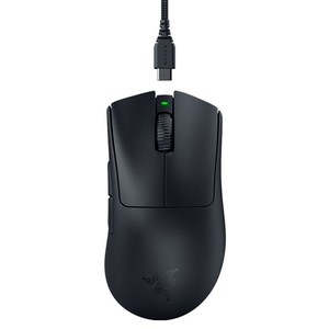 레이저 DeathAdder V3 Pro 마우스 + HyperPolling Dongle 번들팩 세트