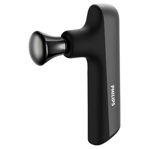 필립스 6종 헤드 휴대용 온열 마사지건