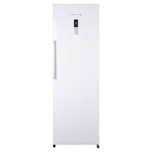 쿠잉전자 스탠드 미니 슬림 냉동고 소형 280L 방문설치