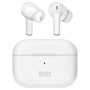 브리츠 노이즈 캔슬링 블루투스 커널형 이어폰