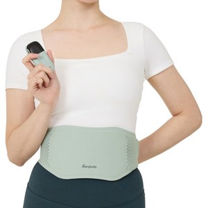 바리바디 EMS 슬림 마사지 벨트