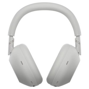 소니 노이즈캔슬링 블루투스 헤드폰 WH-1000XM6 플래티넘 실버 40시간 멀티단자