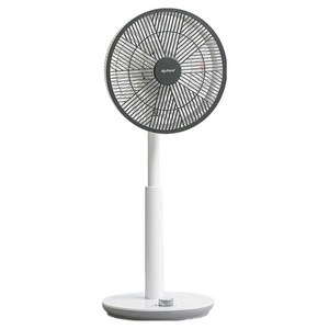 마이프랜드 프리윈드 저소음 가정용 충전식 스탠드 무선 선풍기