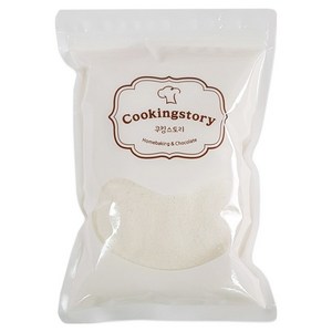 쿠킹스토리 건조 코코넛 분말, 500g, 1개