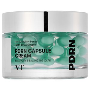 브이티코스메틱 PDRN 캡슐 크림 100, 50ml, 1개