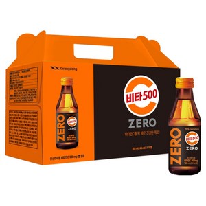 비타500 제로, 180ml, 10개