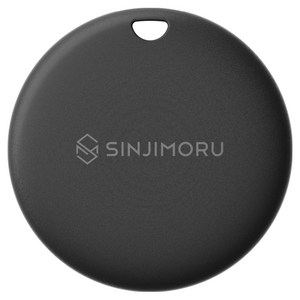 신지모루 방수 애플인증 Find My 신지태그 워터락 트래커 스마트태그 위치추적기