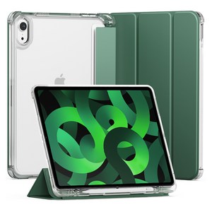 신지모루 클리어 애플펜슬 수납 태블릿PC 케이스