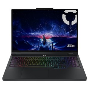 레노버 Legion 혼합색상 약 16인치에 해당함, 코어Ultra9, 1TB, 32GB, Free DOS, 2025.06