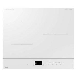 삼성전자 Bespoke AI 인덕션 3구 글램화이트 방문설치