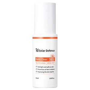 아이디플라코스메틱 솔라 디펜스 데일리 365 선 에멀전 SPF50+ PA++++, 50ml, 1개