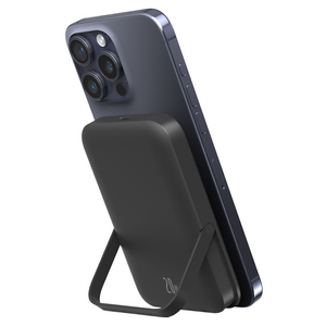 굿밸류 포터블 스탠드 고속 무선충전 맥세이프 보조베터리 10000mAh C타입