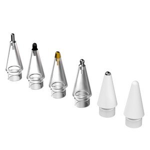 구스페리 애플펜슬 호환 교체용 펜촉 6종 세트