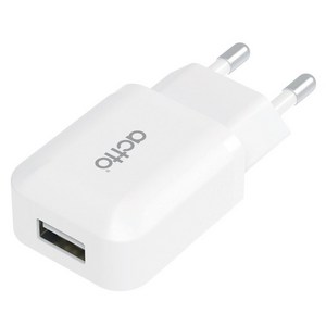 엑토 5V 1A 가정용 저전력 USB 충전기 어댑터 MTA-49