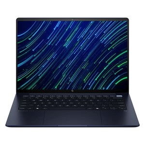 HP 엘리트북 애트모스피어 블루 약 14인치에 해당함, 코어Ultra5, 512GB, 32GB, WIN11 Pro, 2025.06