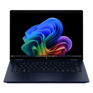 HP atmospheric blue 약 14인치에 해당함, 코어Ultra7, 512GB, 32GB, WIN11 Home, 2025.06