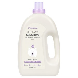 베비언스 유아용 센서티브 베이비 시그니처 섬유유연제 본품